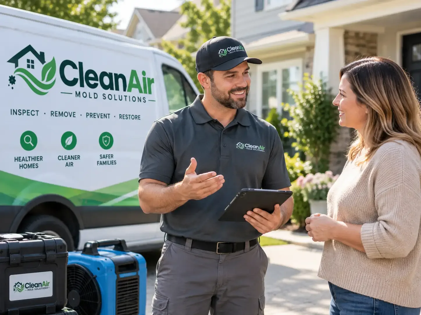 Mold Remediation Leblanc, LA FAQs